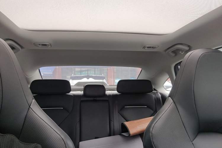 Used XPeng P5 2022 460E+ Headliner