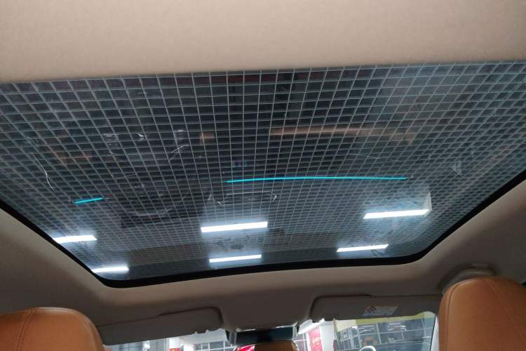Used XPeng P5 2022 460E+ Headliner