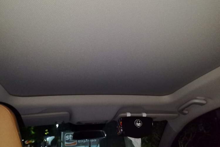 Used XPeng P5 2022 550E Headliner