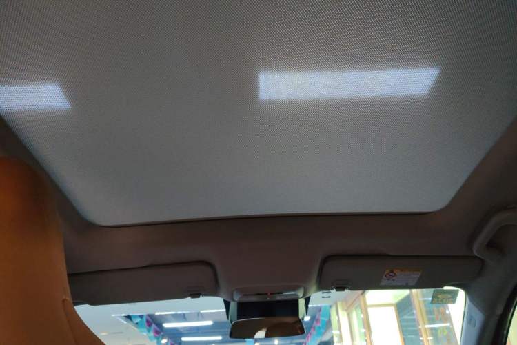 Used XPeng P5 2022 550E Headliner