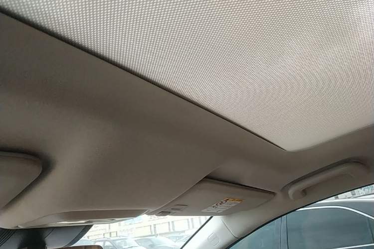 Used XPeng P5 2022 460E+ Headliner