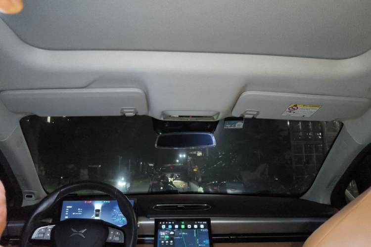 Used XPeng P5 2022 460E+ Headliner