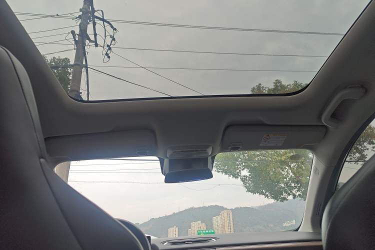 Used XPeng P5 2022 460E+ Headliner