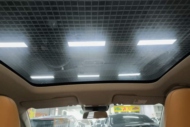 Used XPeng P5 2022 460E+ Headliner