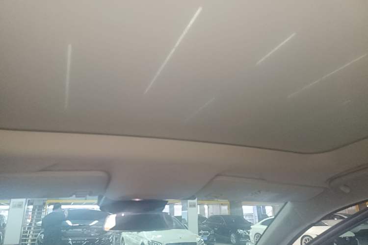 Used XPeng P5 2022 550E Headliner