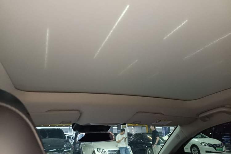 Used XPeng P5 2022 550E Headliner