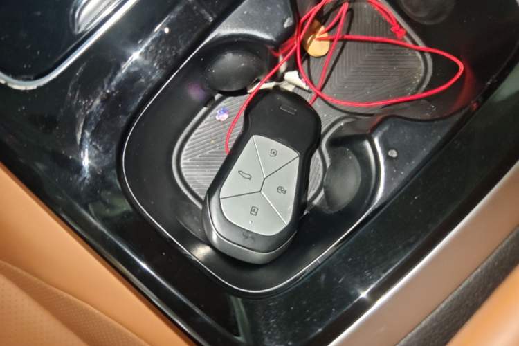 Used XPeng P5 2022 550E Interior 1