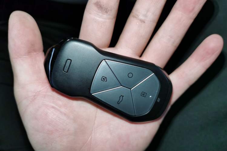Used XPeng P5 2022 460P Interior 1