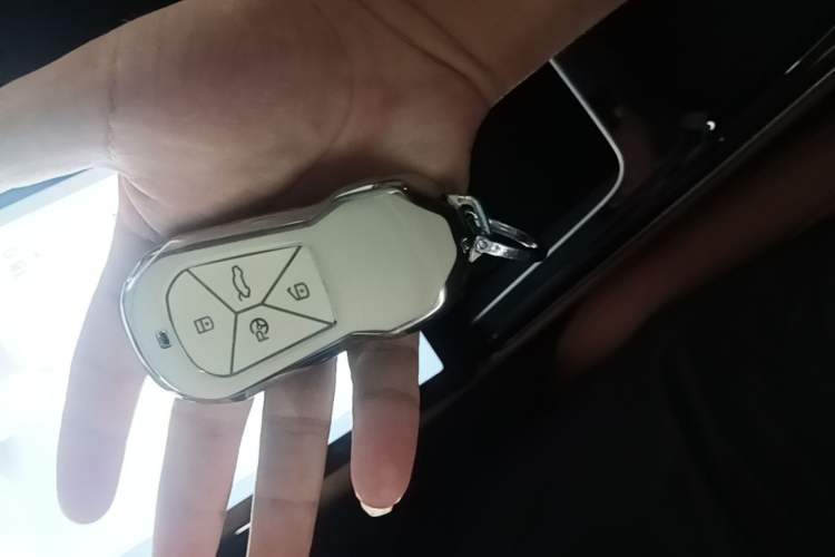 Used XPeng P5 2022 550E Interior 1
