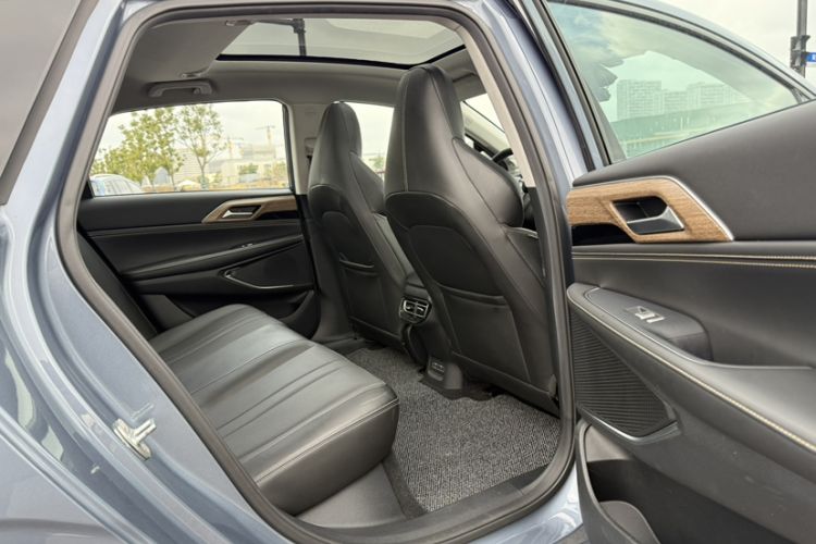 Used XPeng P5 2022 460E+ Interior 1