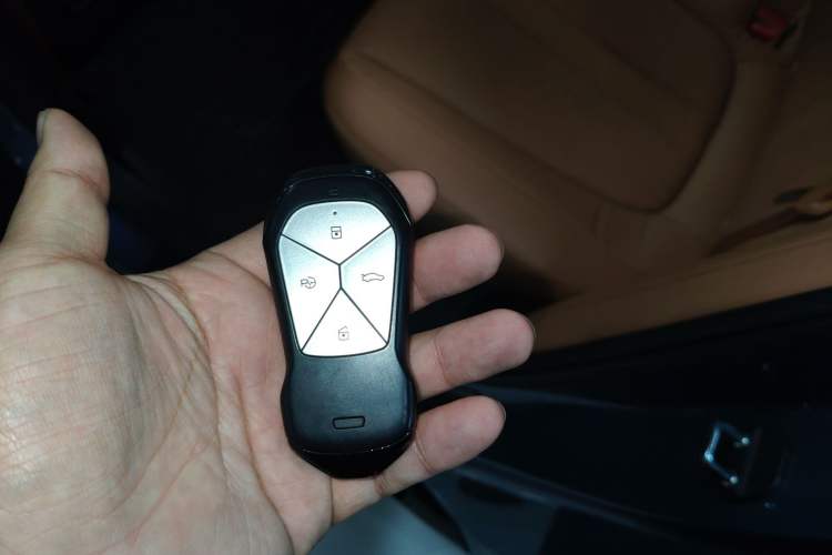 Used XPeng P5 2022 460E+ Interior 1