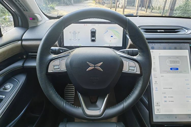 Used XPeng P5 2022 460E+ Interior 1