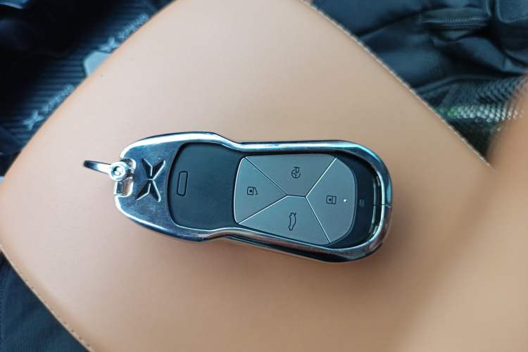 Used XPeng P5 2022 460E+ Interior 1