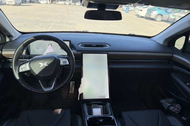Used XPeng P5 2022 550E Interior 1