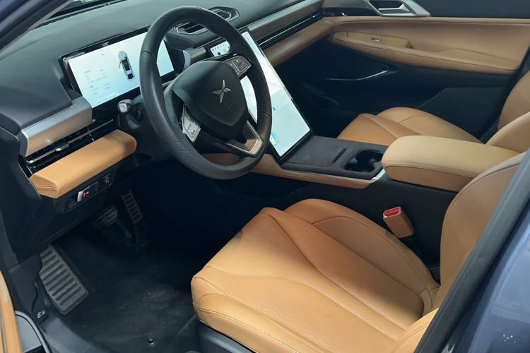 Used XPeng P5 2022 550E Interior 1