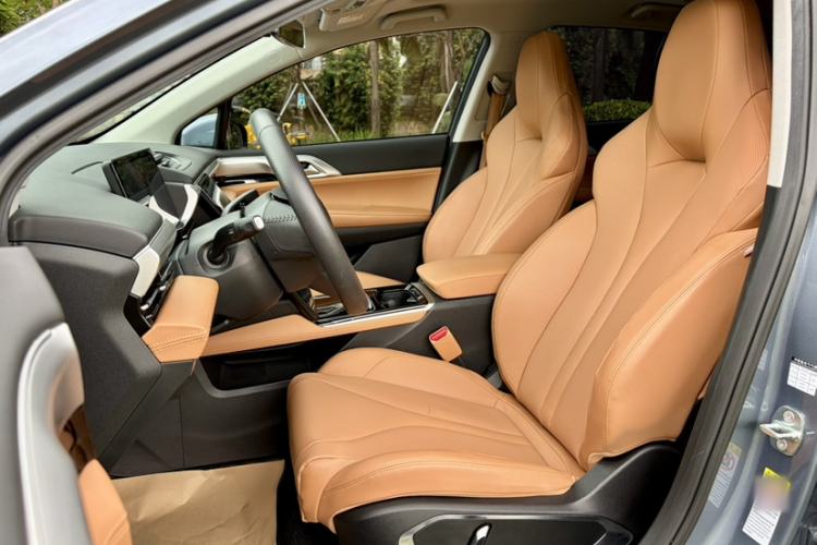 Used XPeng P5 2022 550E Interior 1