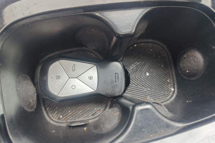 Used XPeng P5 2022 460E+ Interior 1