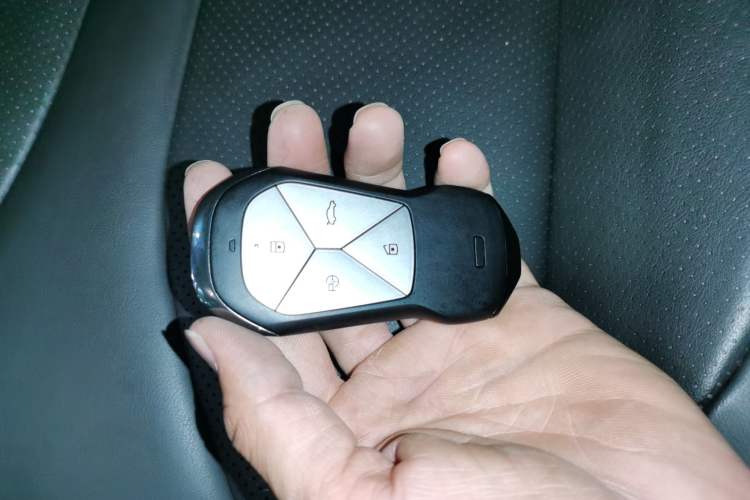 Used XPeng P5 2022 460E+ Interior 1