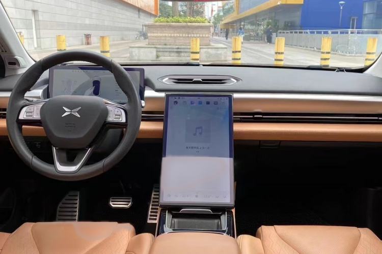 Used XPeng P5 2022 550P Interior 1