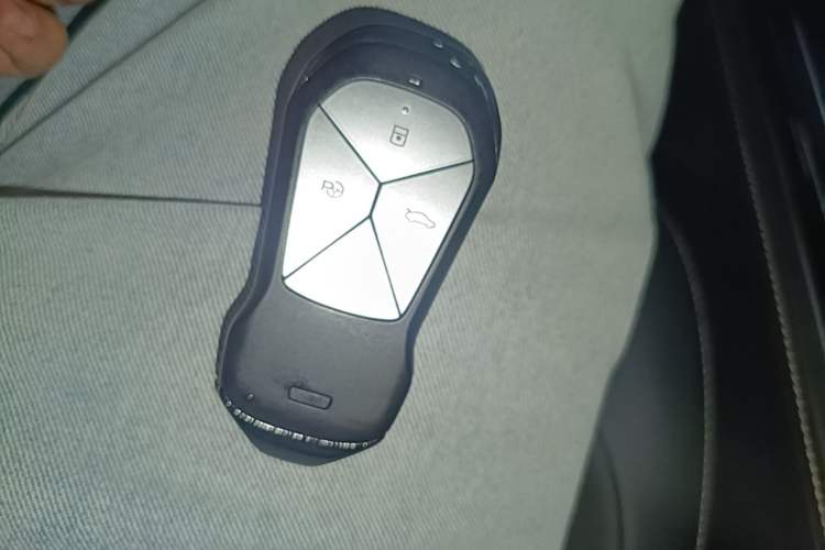 Used XPeng P5 2022 550E Interior 1