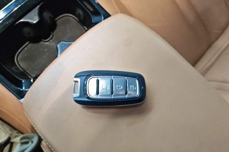 Used XPeng P5 2022 550E Interior 1