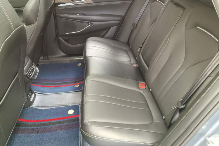 Used XPeng P5 2022 460P Interior 10