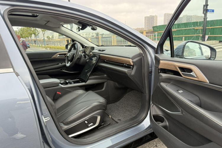 Used XPeng P5 2022 460E+ Interior 10