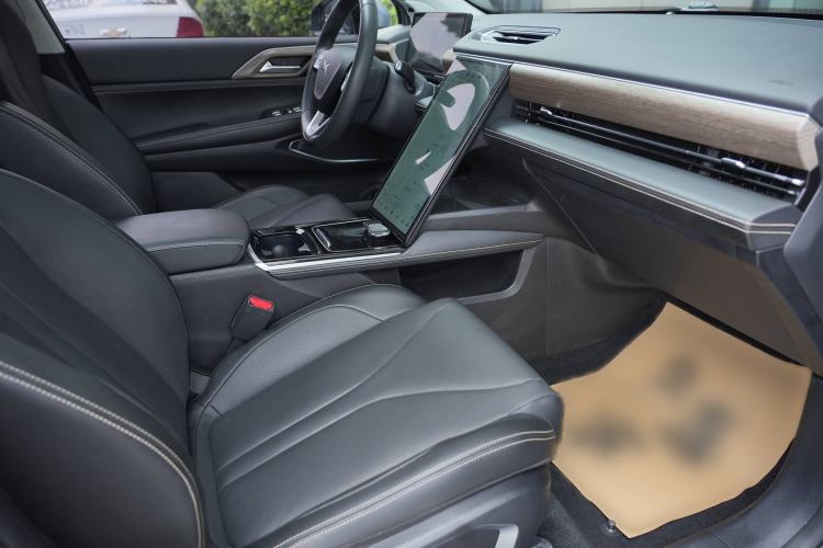 Used XPeng P5 2022 460E+ Interior 10