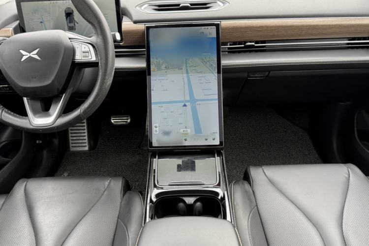 Used XPeng P5 2022 460E+ Interior 11