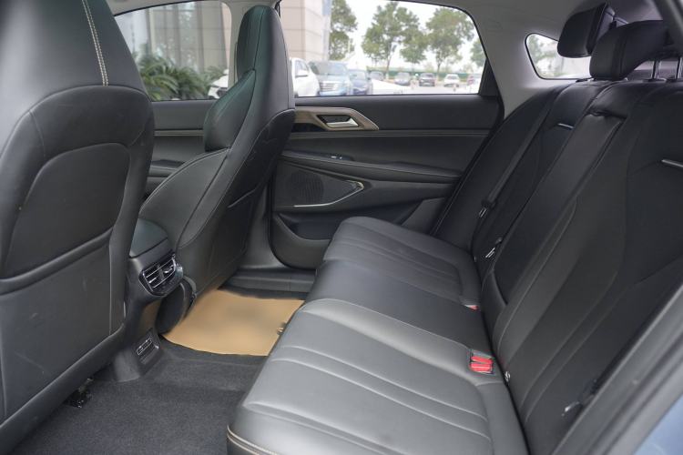 Used XPeng P5 2022 460E+ Interior 11