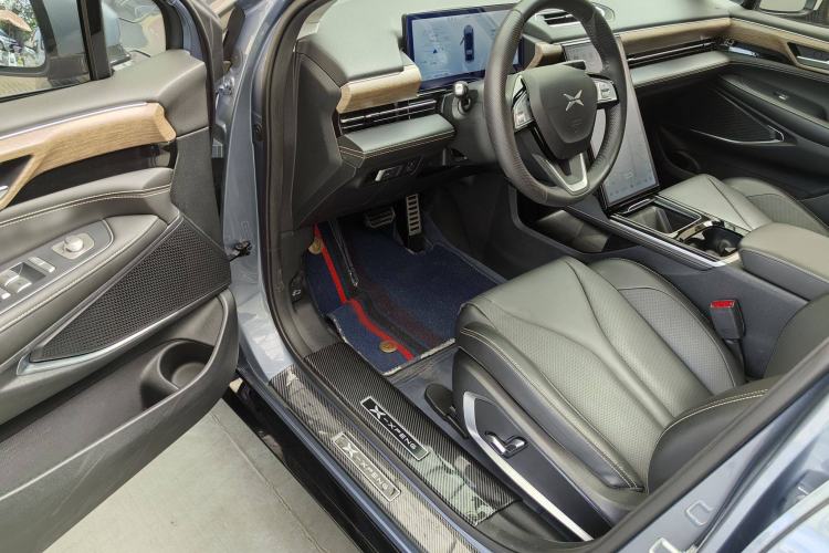 Used XPeng P5 2022 460P Interior 12