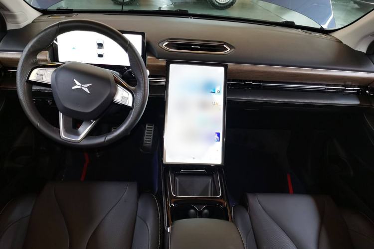 Used XPeng P5 2022 460P Interior 2