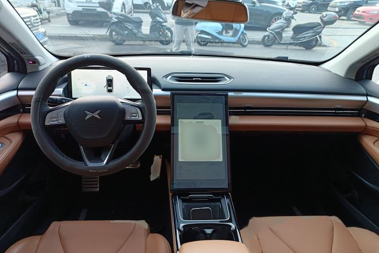Used XPeng P5 2022 460E+ Interior 2
