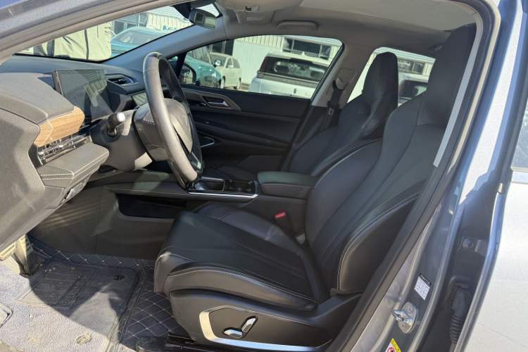 Used XPeng P5 2022 550E Interior 2