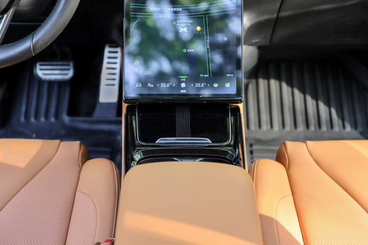 Used XPeng P5 2022 550E Interior 2