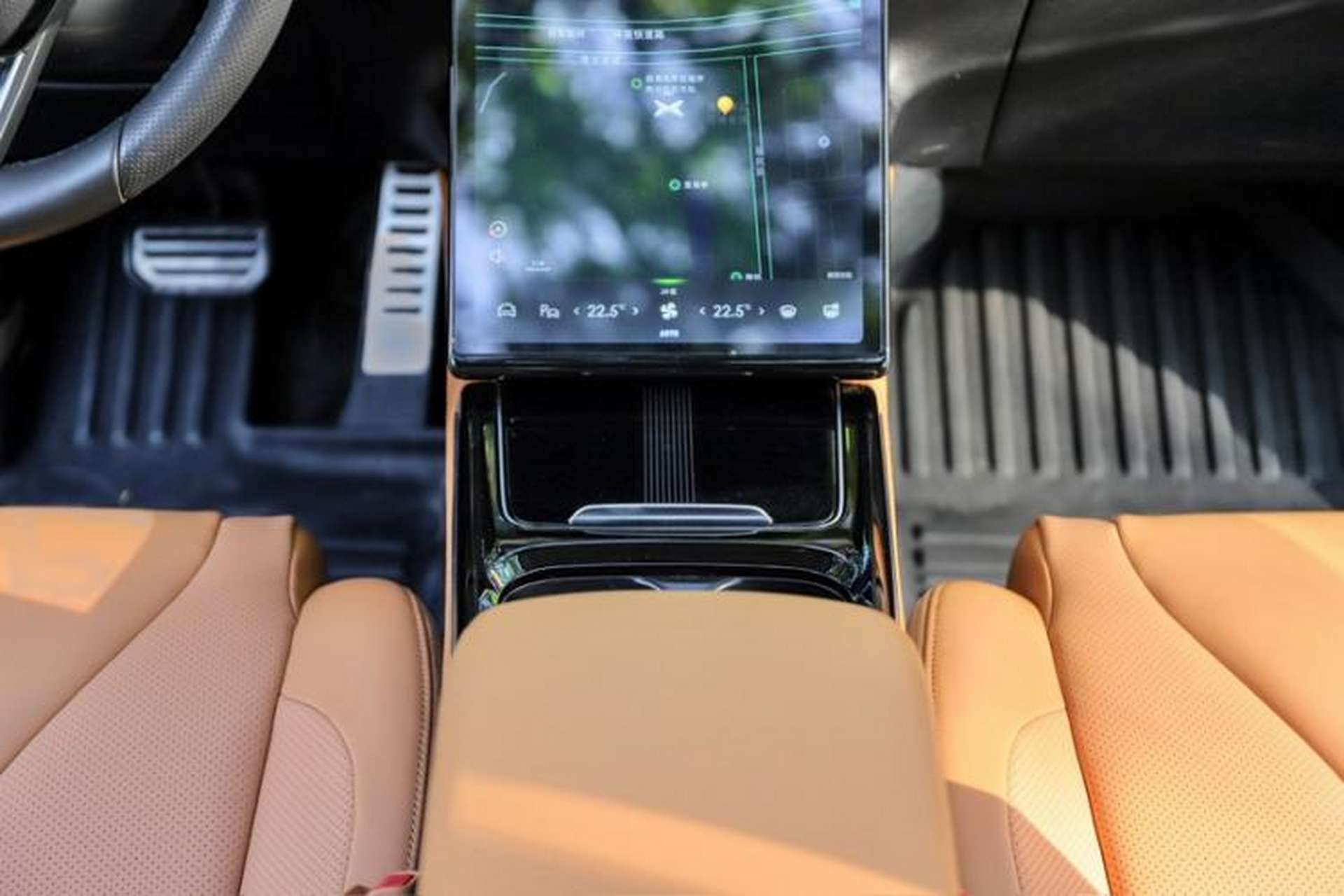 Used XPeng P5 2022 550E Interior 2