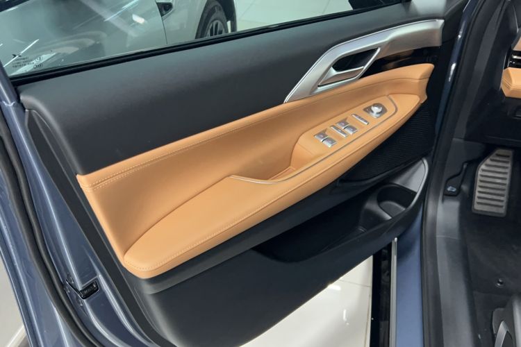 Used XPeng P5 2022 550E Interior 2