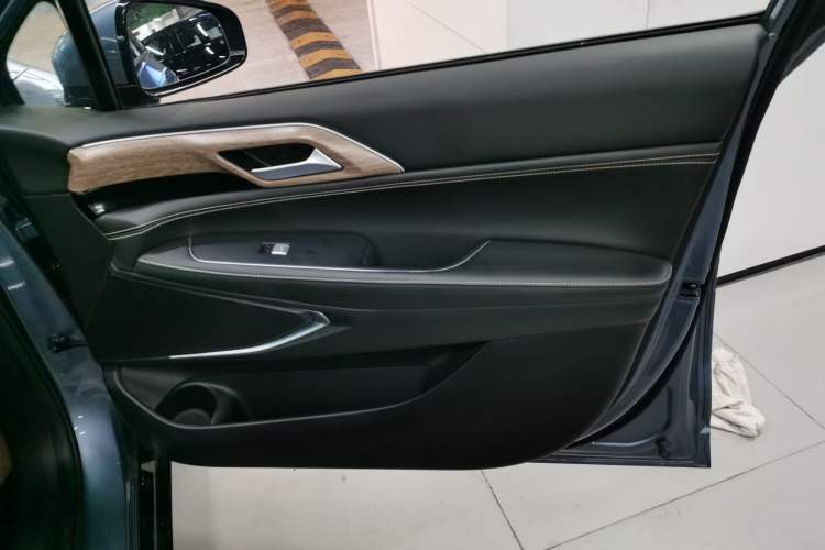 Used XPeng P5 2022 460E+ Interior 2