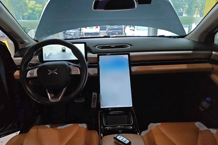 Used XPeng P5 2022 550E Interior 2