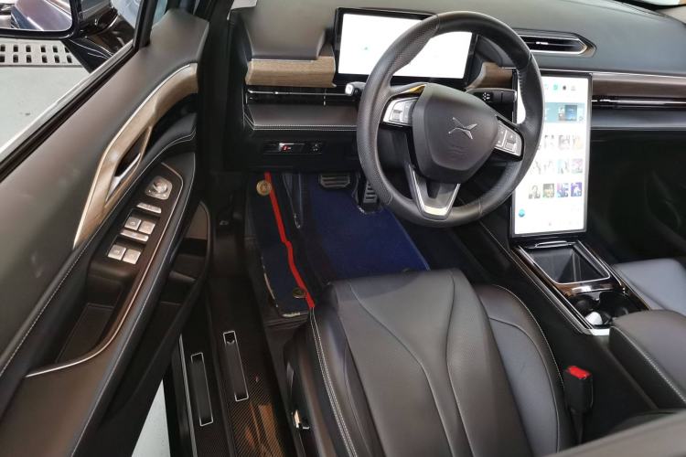 Used XPeng P5 2022 460P Interior 3