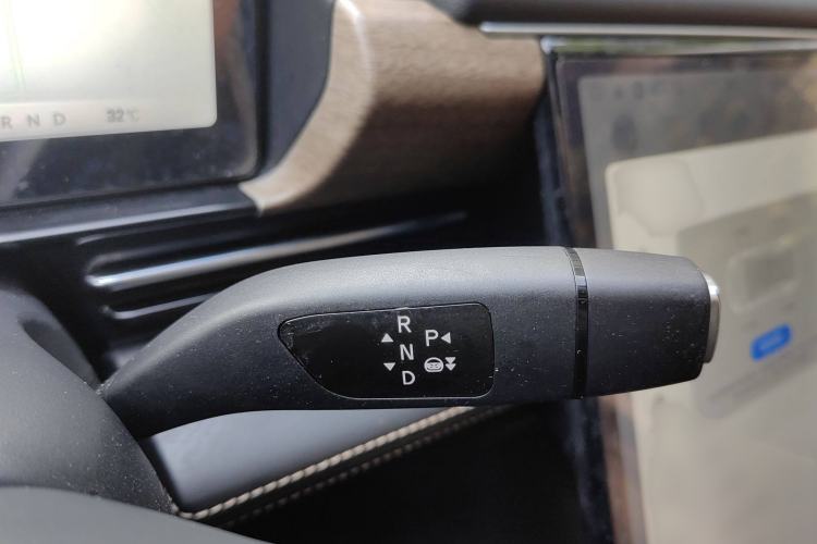 Used XPeng P5 2022 460E+ Interior 3