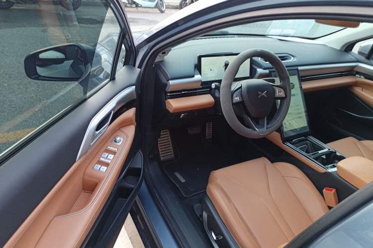 Used XPeng P5 2022 460E+ Interior 3