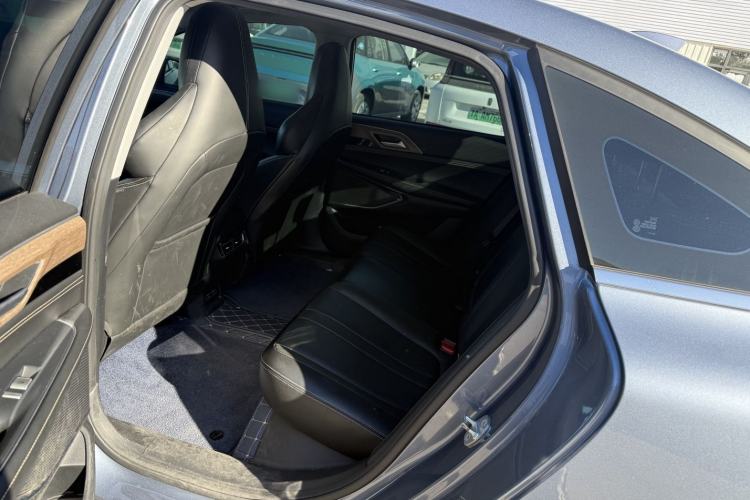 Used XPeng P5 2022 550E Interior 3