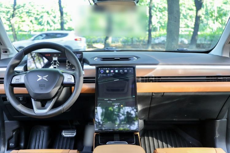 Used XPeng P5 2022 550E Interior 3