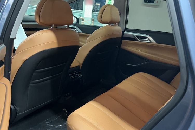 Used XPeng P5 2022 550E Interior 3