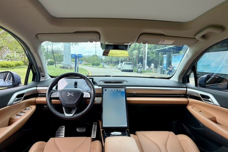 Used XPeng P5 2022 550E Interior 3