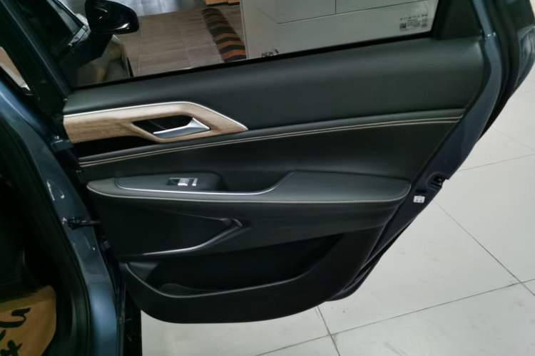 Used XPeng P5 2022 460E+ Interior 3