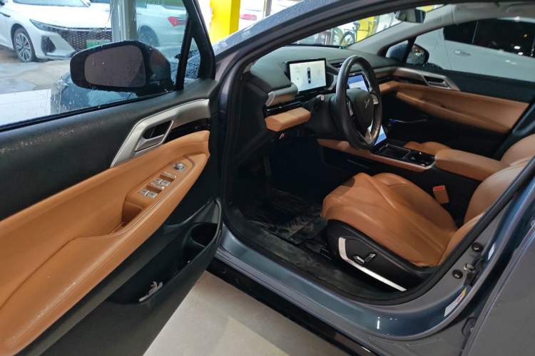Used XPeng P5 2022 550E Interior 3