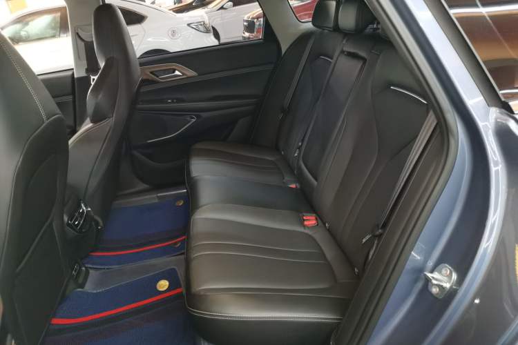 Used XPeng P5 2022 460P Interior 4
