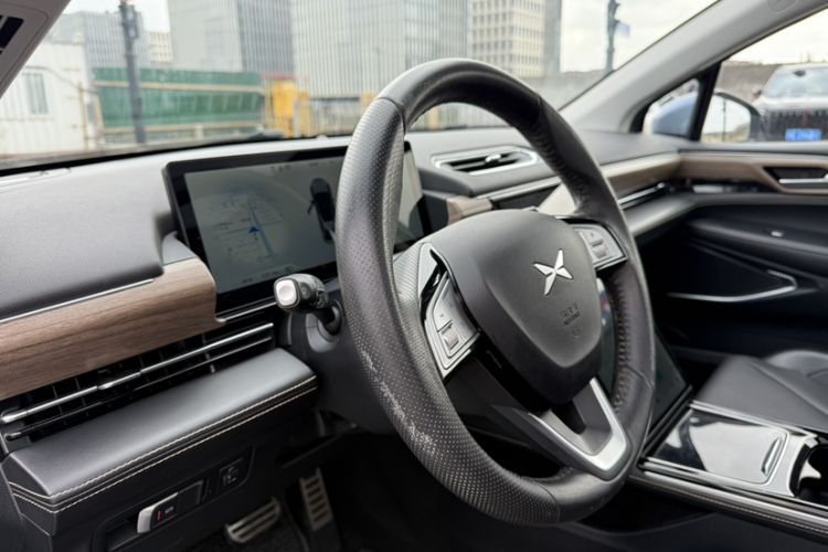 Used XPeng P5 2022 460E+ Interior 4
